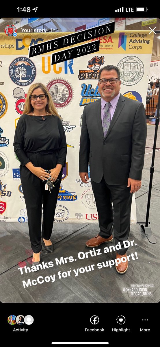 Alexis Ortiz (@alexiso89036031) on Twitter photo UCSB DCAC/MESA & RMHS DECISION DAY <a href="/RMHS_Counselors/">Rio Mesa Counselors</a> <a href="/rmhs_spartans/">Rio Mesa HS</a> <a href="/MarkCContreras/">Mark C. Contreras</a> <a href="/OUHSDStuSupport/">OUHSD Student Support Services</a> UCSB DCAC/MESA & RMHS DECISION DAY <a href="/RMHS_Counselors/">Rio Mesa Counselors</a> <a href="/rmhs_spartans/">Rio Mesa HS</a> <a href="/MarkCContreras/">Mark C. Contreras</a> <a href="/OUHSDStuSupport/">OUHSD Student Support Services</a>