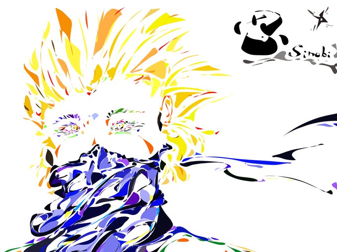 だまし絵のtwitterイラスト検索結果