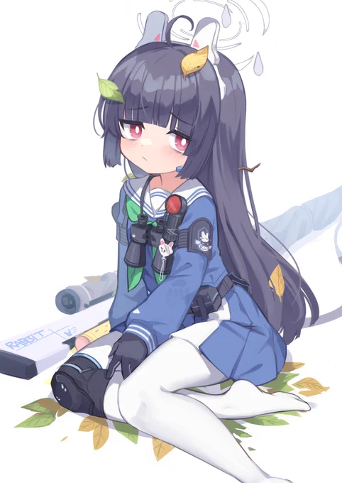 #ブルアカ 