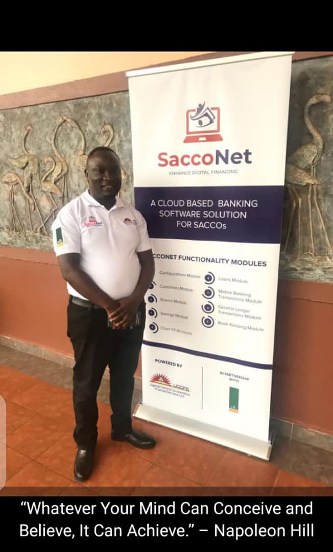 Uganda Central Co-operative Financial Services tweet media