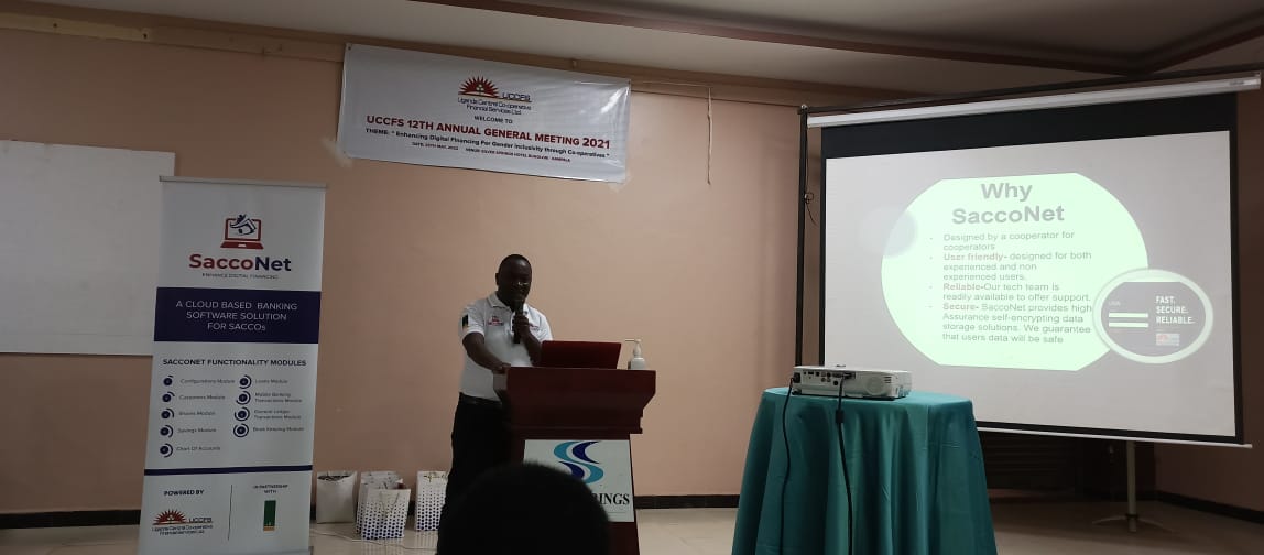 Uganda Central Co-operative Financial Services tweet media