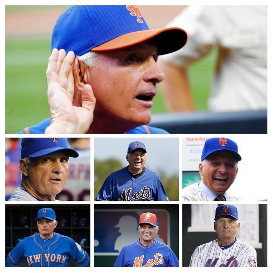 Happy 73rd Birthday   to Former Met Manager Terry Collins

Born May 27th, 1949  