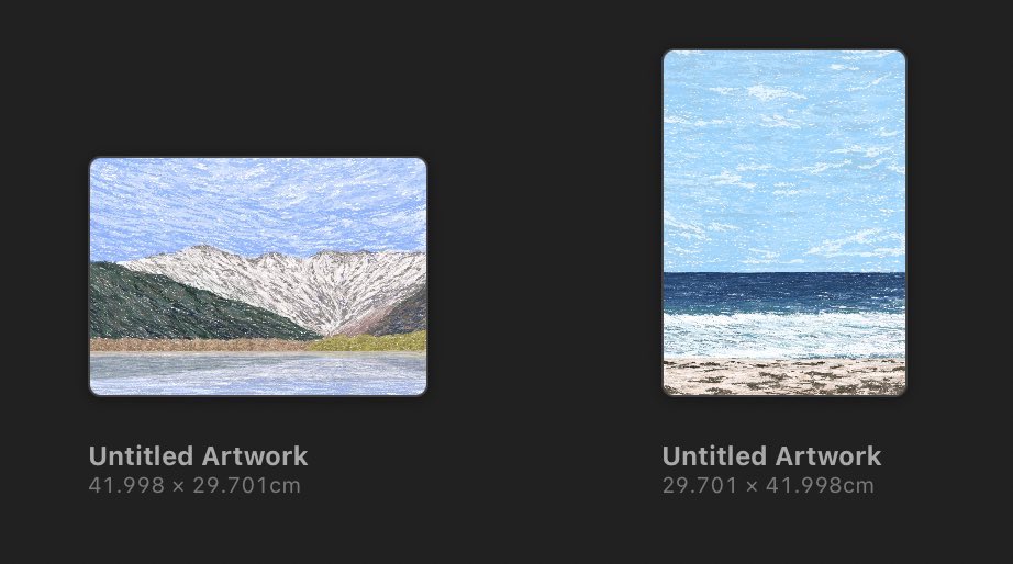 It's my art, but it's not NFT.