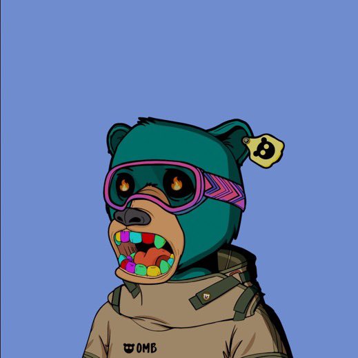lilchronicccc's tweet photo. LETS GOOO! The @OkayMoonBears Mint is LIVE & SUCH A GREAT MINT PRICE AT (.001 ETH) FOR THIS ARTWORK!! SUPER BULLISH🔥 Def gonna mint a couple Bears for my wallet!🐻📈 #OkayMoonBears #LFG https://t.co/JuTLskgy3l