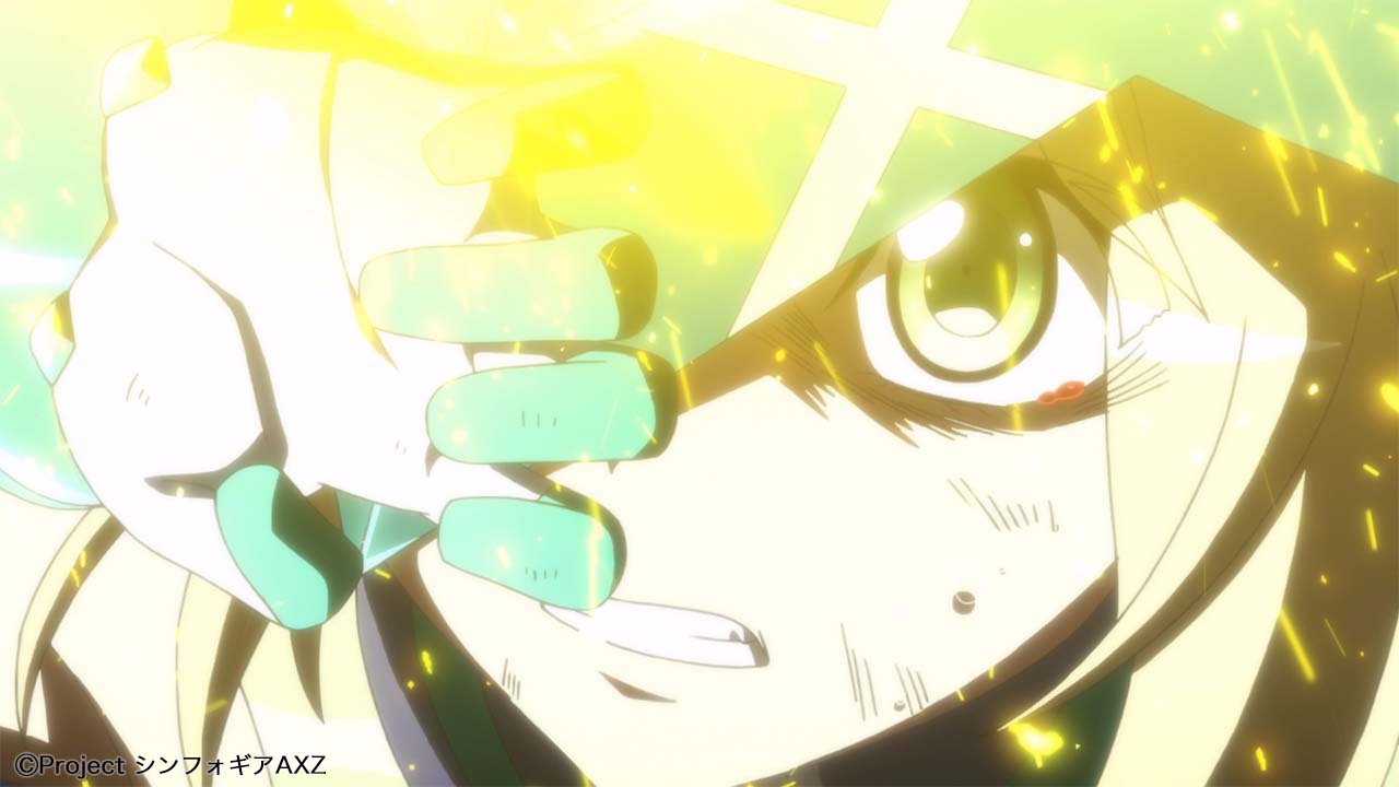 戦姫絶唱シンフォギア 11 日 ライブ開催 今週のシンフォギア名言 確かにアタシはお気楽デス だけど 誰か1人くらい 何も背負っていないお気楽者がいないと もしもの時に重荷を肩代わり できないじゃないデスかッ