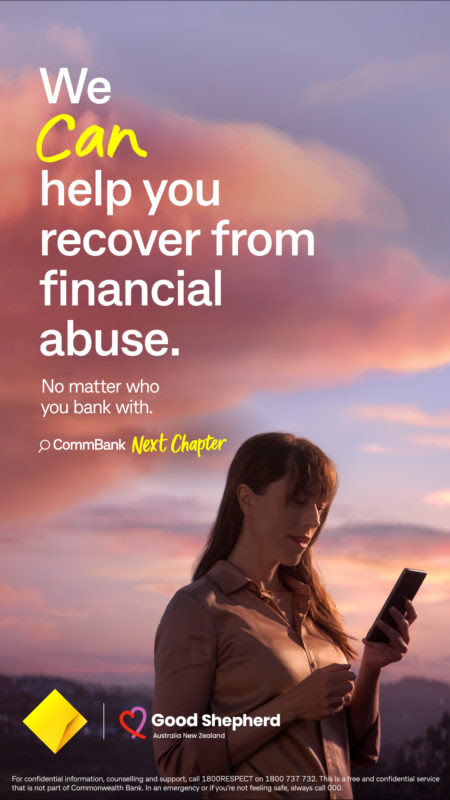 DrLorettaMcK's tweet photo. And if you try to use this Financial Abuse Service, @CommBank just get YOU to do a budget. How victim blamey is that! #FixitCBA #9mthsOfCBAHell https://t.co/YCC56cIOcr