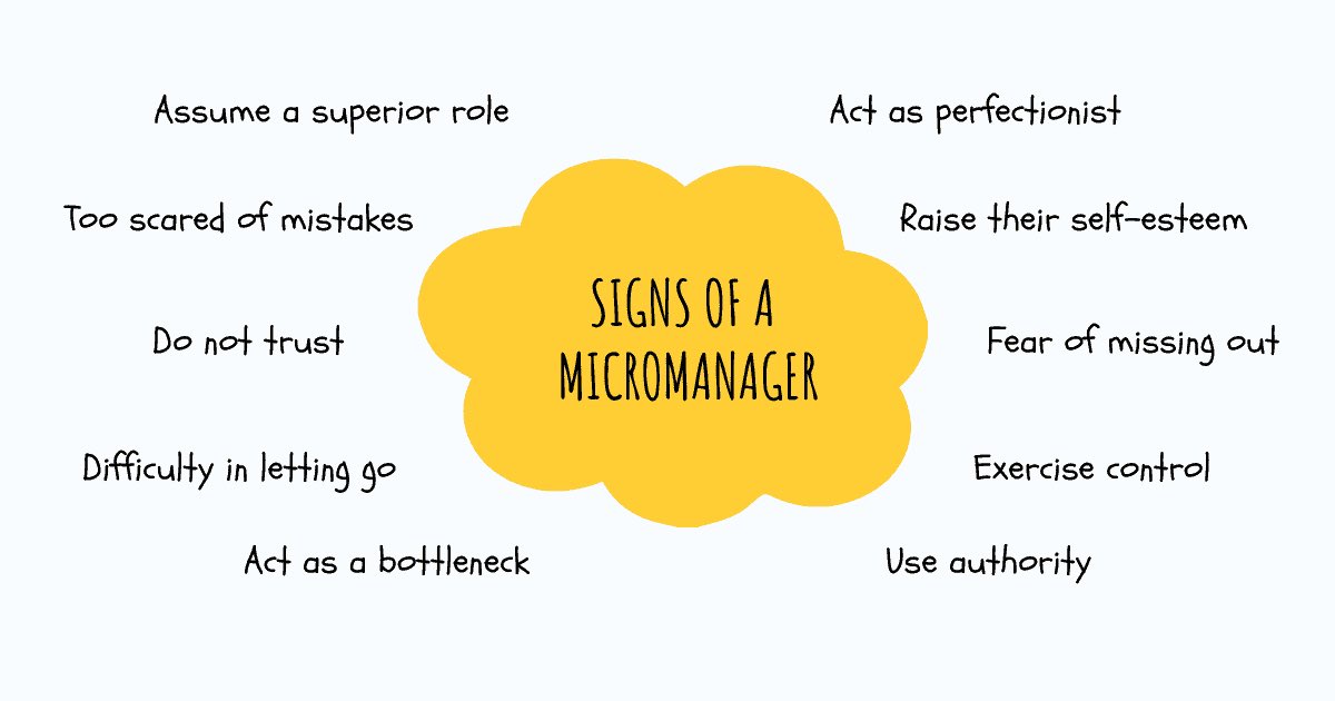 NilaaSalari's tweet photo. In a time of chaos, it is the micro-manager who ascends!
#cromanager #chaos #marketing #Solutions
@nfergus https://t.co/18YjtOd48j