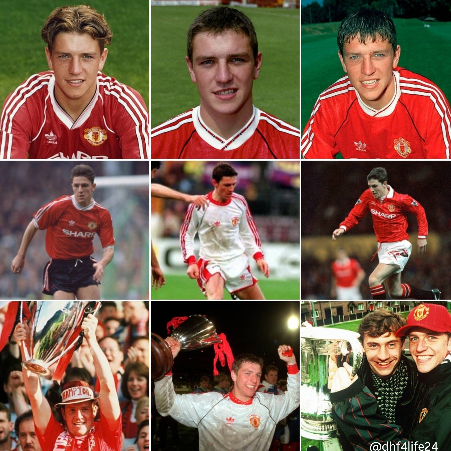 Happy 51st Birthday   on 27th May 2022 to Lee Sharpe - What a Player and LEGEND... 