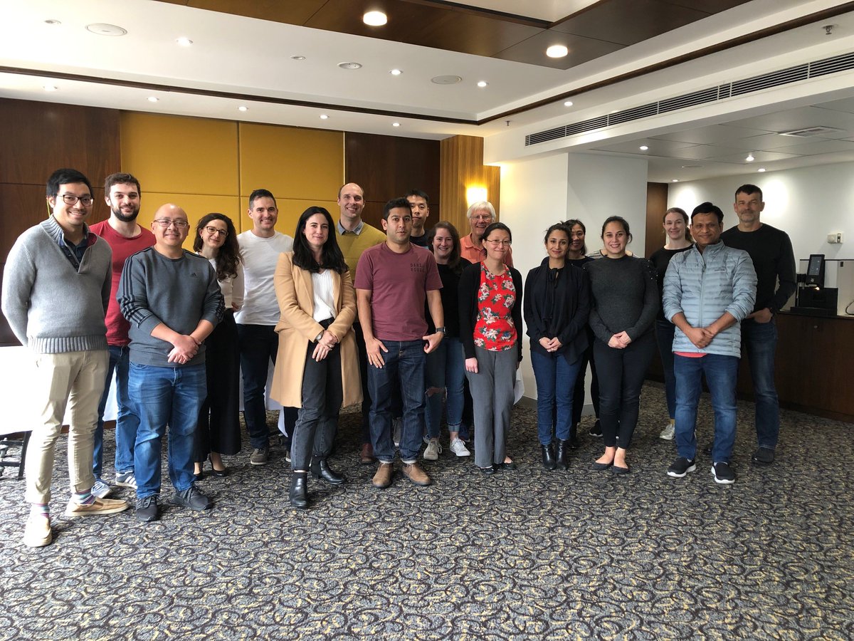 ANZCA's tweet photo. The Melbourne #ANZCAEducatorsProgram ends on a high as the first Melbourne AEP f2f meeting in more than 2 years! Thanks to our facilitators and participants who contributed over the last three days; itβs great to be back! Find a course near you: https://t.co/7LUsGMIEhM
#MedEd https://t.co/8ZqoPAymYF