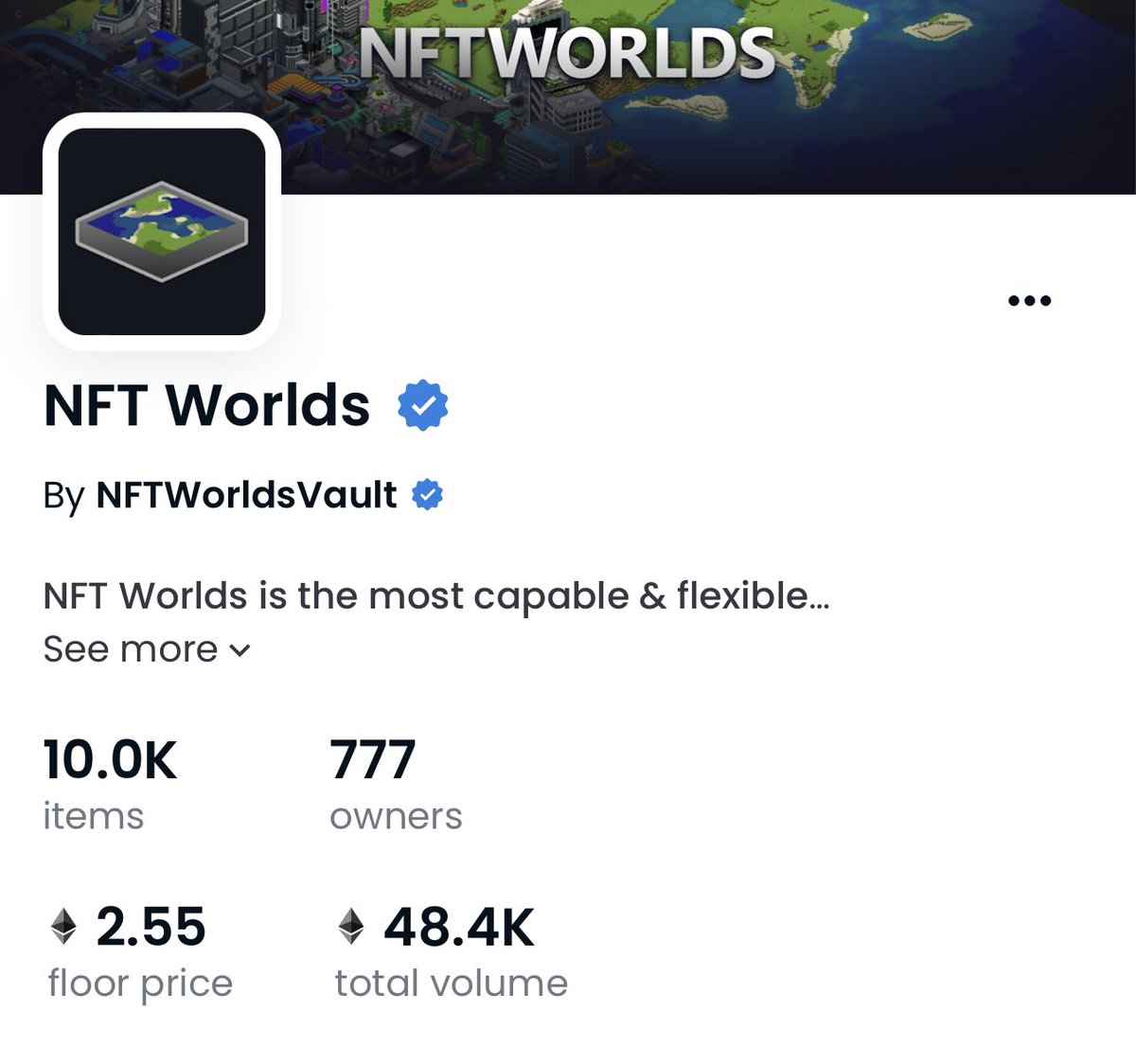 NFTsAreNice's tweet photo. 99% of the timeline was bullish on this 2 months ago.
It’s down 85% from ATH.
Go ahead anon, buy the dip. https://t.co/gdy6N6r2OG
