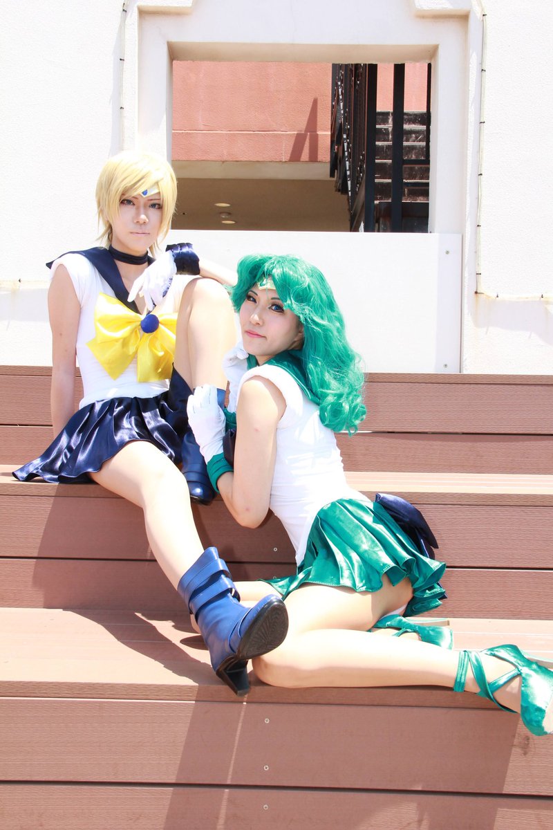 haruto_papa_san's tweet image. 初めてコスサミに同行参加した時の作品です。
#ラグコス2016
＃コスサミの思い出 #WCS2016