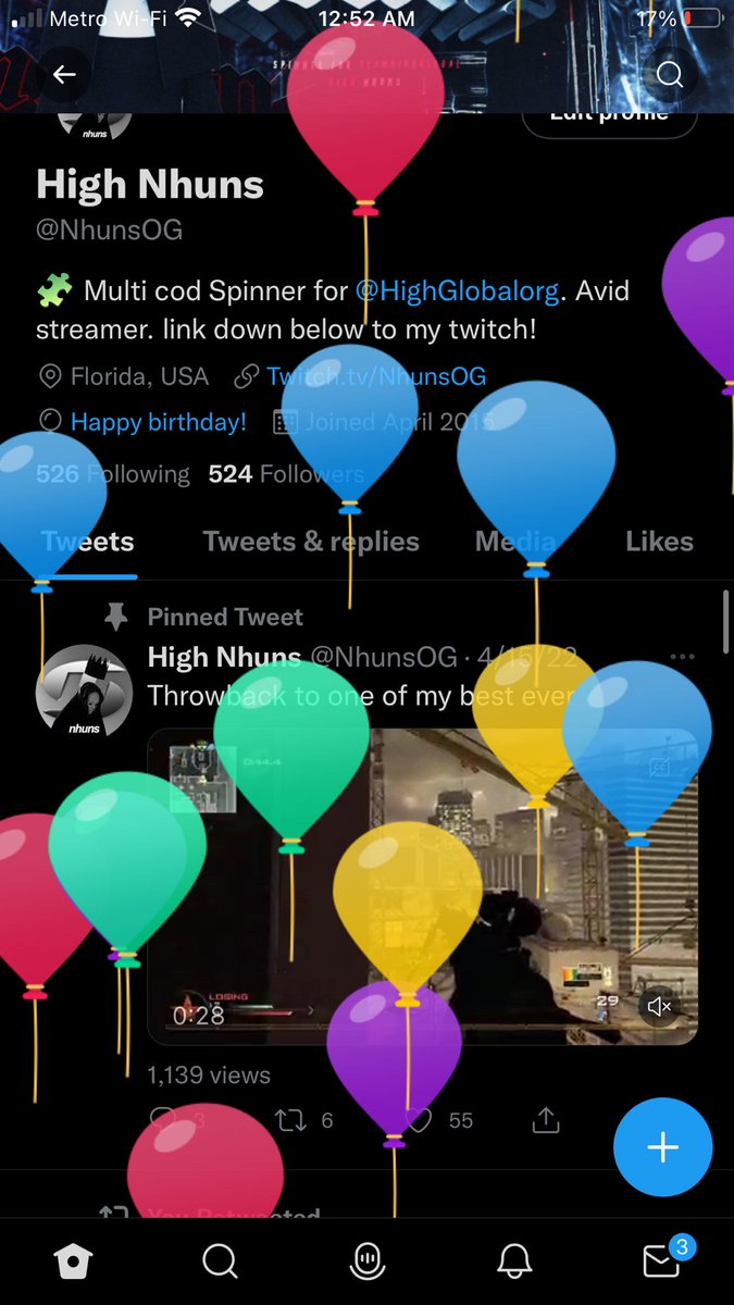 Nhuns tweet media