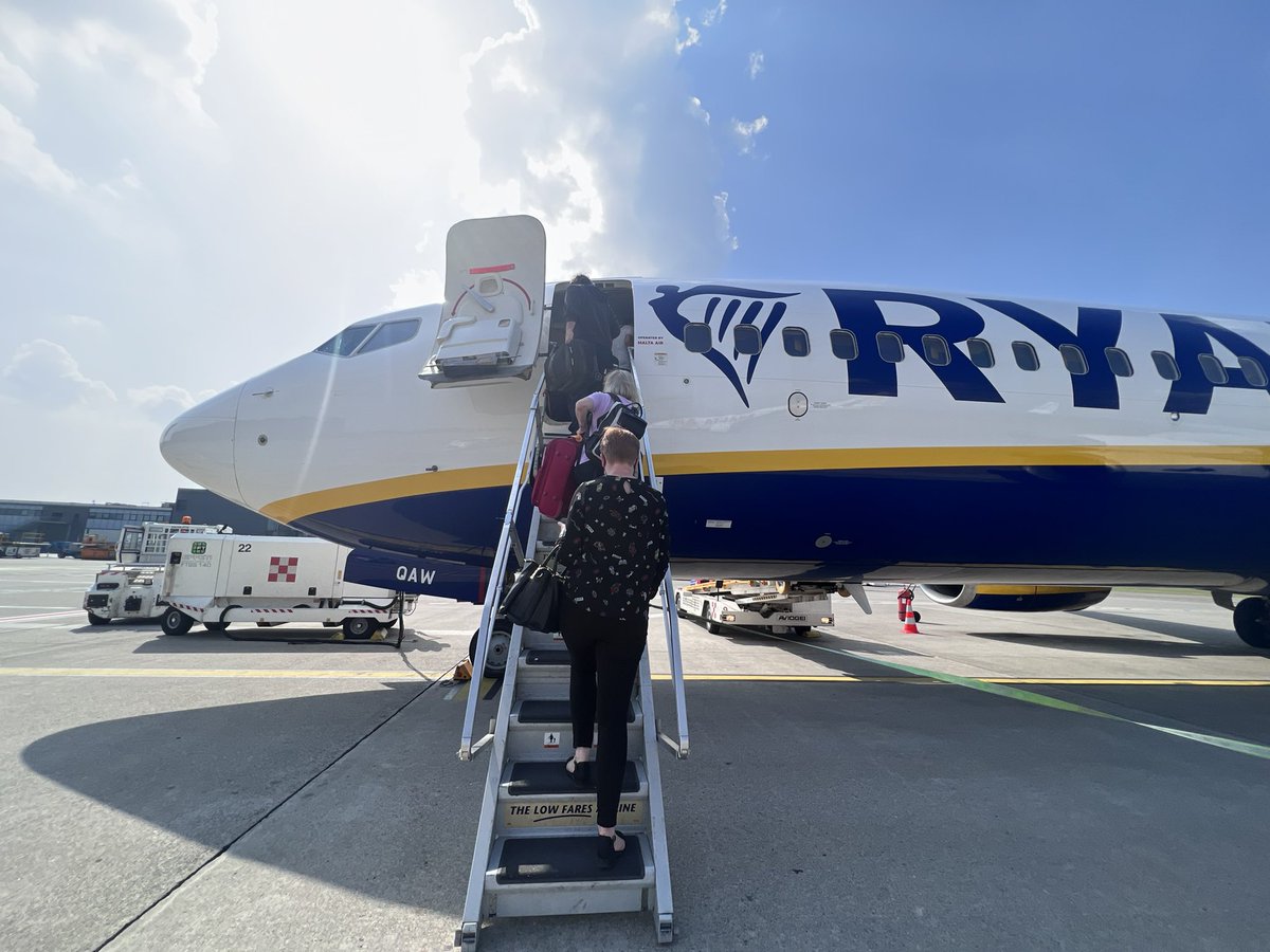 avactuators's tweet photo. Productive time in Italy 🇮🇹 … next stop Spain 🇪🇸 ✈️ https://t.co/67K0lZivoi