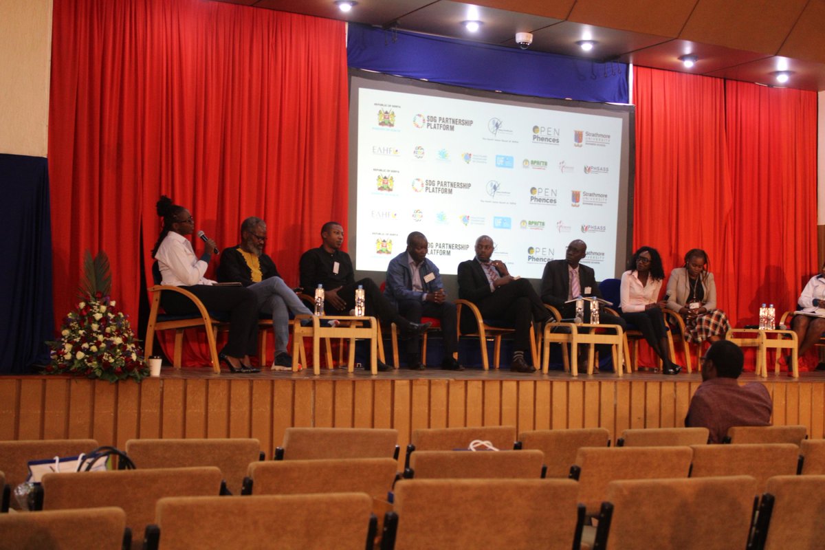 BeWellApp_'s tweet photo. Of valuable insights and sharing our sucess story. 
Our CEO Dr. @johnmuthee during a panel discussion at the #EastAfricaHealthExpo2022 happening at Strathmore Business School. #healthbilastress #bewell #slade360 
@SBSKenya https://t.co/Eq2UjhGsDi