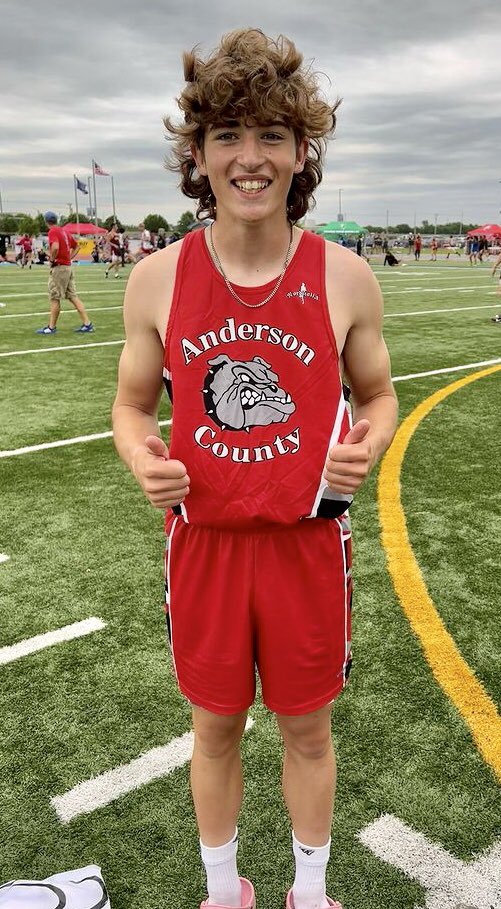 CatlothLucas's tweet photo. Congrats to the 3A State qualifiers from ACHS Track &amp; Field! Tucker Nelson placed 3rd in the 1600 at the Chanute Regional meet. https://t.co/Z6pqKYWVwg