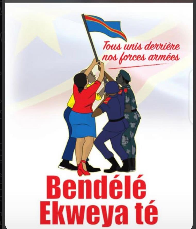 PascalKABEMBA2's tweet photo. Je suis FARDC ✌✌✌✌ https://t.co/Ohppf9hcOO