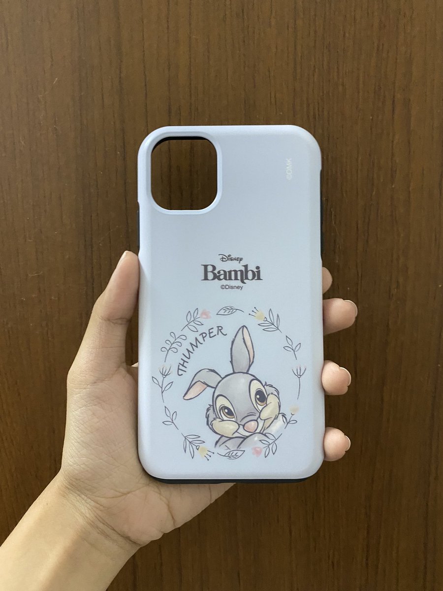 jm_bambi's tweet photo. ส่งต่อเคส Bambi iphone11
💙 300
🚛 รวมส่ง(flash)
มีตำหนินะคะ ทักมาขอดูรูปพตได้เลยค่าาา #ส่งต่อเคสไอโฟน #ส่งต่อเคส #เคสไอโฟน11 #พรีออเดอร์เกาหลี #disneycase https://t.co/FCsCPa8NJg