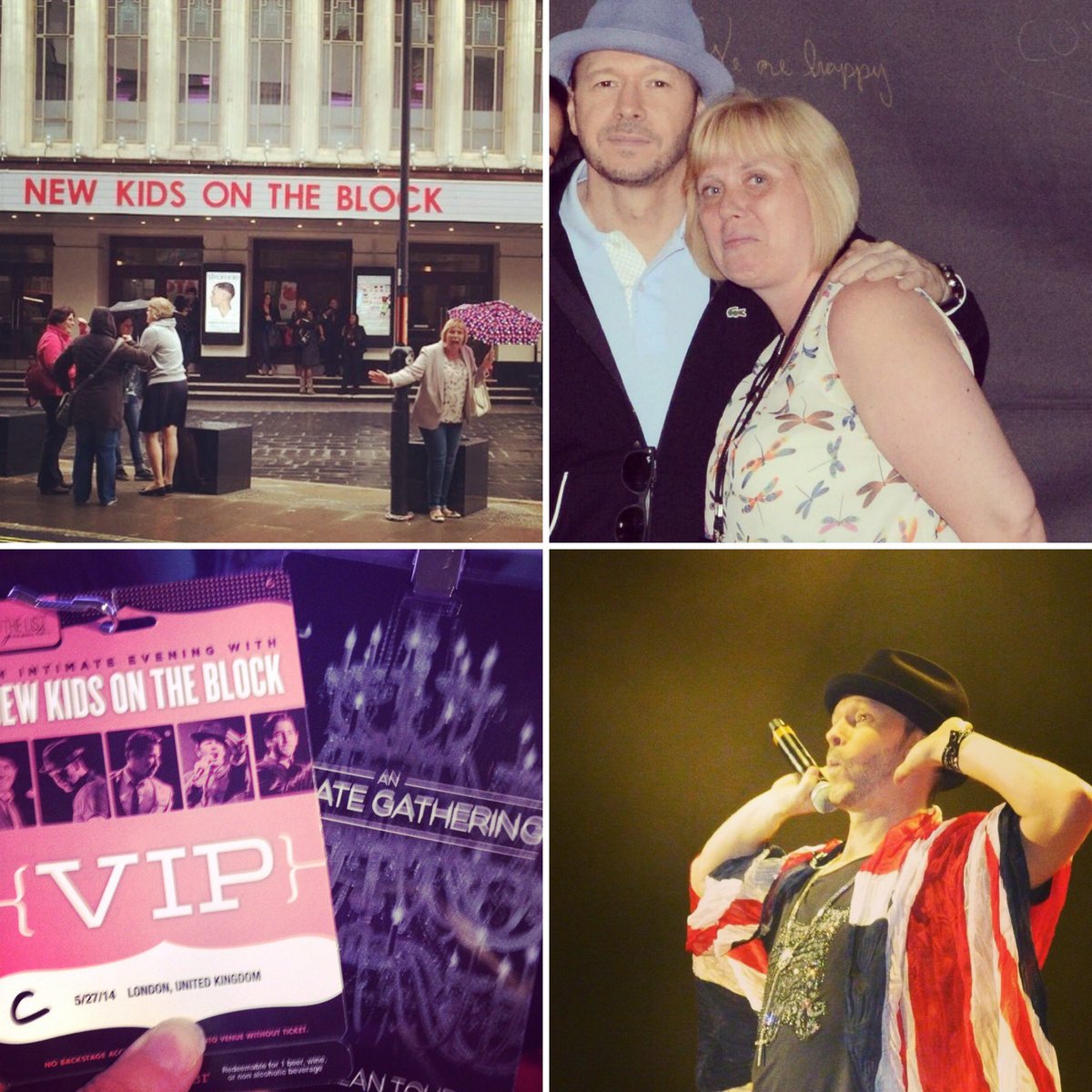 MichelleJBreen's tweet image. 8 years ago today… my dream came true and I finally got to meet @DonnieWahlberg and @NKOTB in #London … I don’t wanna be greedy but can we do this again soon please #BringNKOTBtotheUK