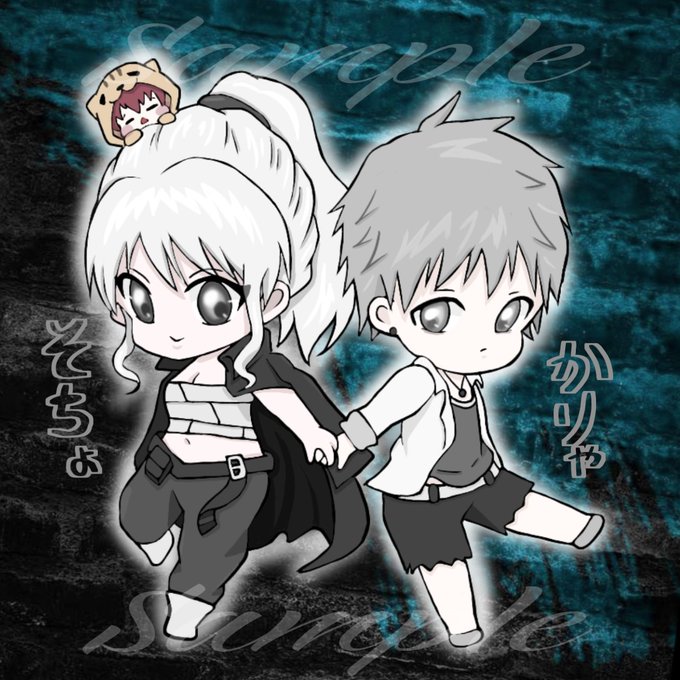 特攻服のtwitterイラスト検索結果