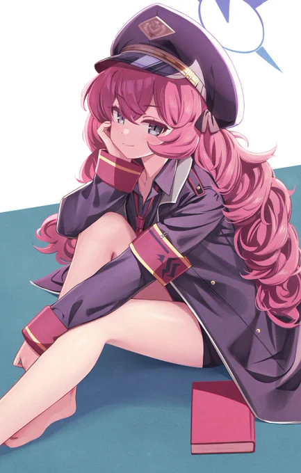 40日目、棗イロハ
#100日チャレンジ 
