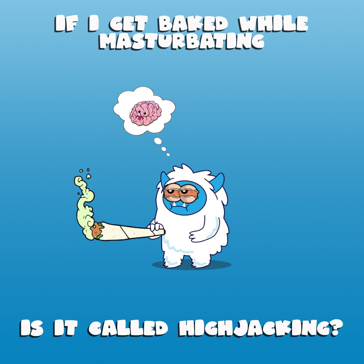 🧠: #randomthought #thoughtfortheday #joke #meme #memecoin $MONSTA