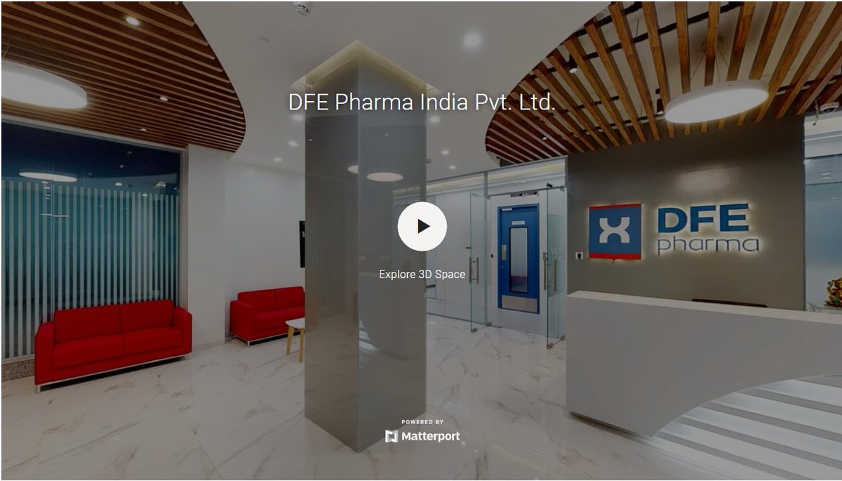 dfepharma's tweet image. At our new Center of Excellence #ClosertotheFormulator (C2F) in #Hyderabad, #India, we help pharmaceutical companies accelerate the time from product concept to finished commercial product through expertise in all phases of #pharmaceutical development. bit.ly/3z0tPIX