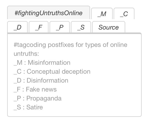 collaboratewiki's tweet image. The online support can be found at ens.wiki, click menu #fightingUntruthsOnline with #tagcoding #tagcodage #etiquetado