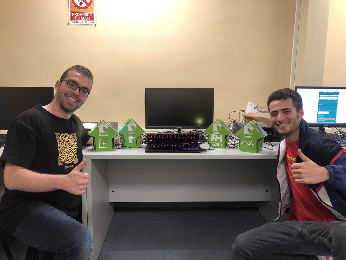 TEASPILS tweet media