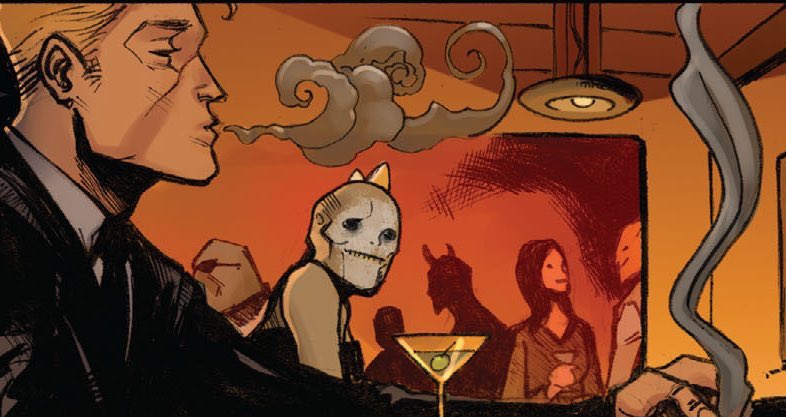 EXRulerofHell's tweet image. “Like I said, different scenarios but same outcome. A hatred that can rival no other, so much that you wish to kill the man that brought you into existence.”