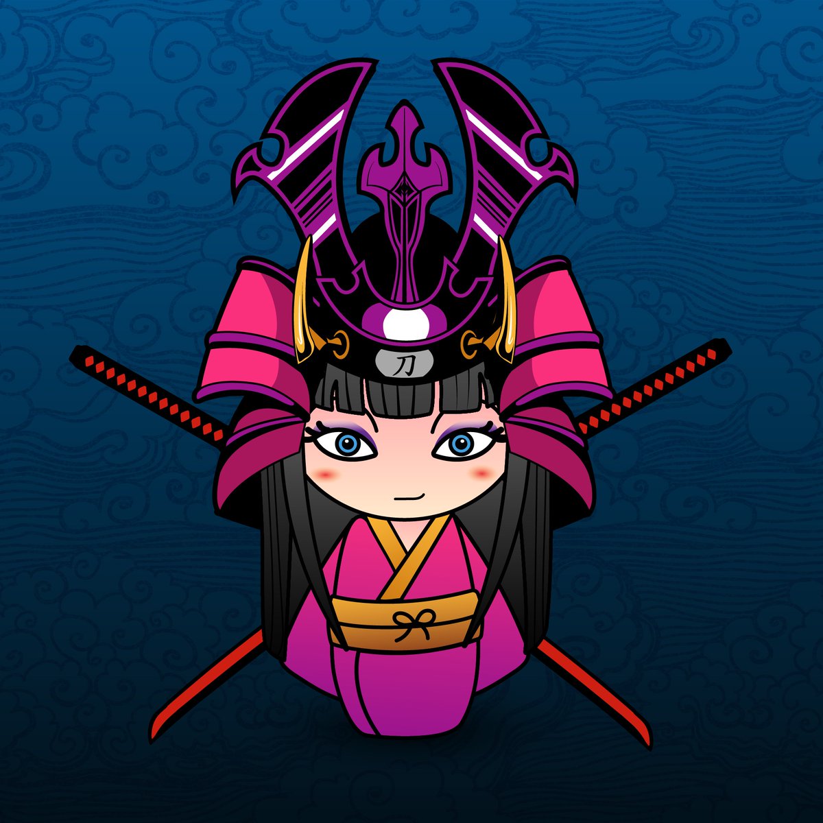 Paq85NFT's tweet image. Good Morning everyone ☀️☕🌈🌈
another little effort and finally the weekend begins 💪💪💪 

Kokeshi Doll #329
opensea.io/assets/matic/0…