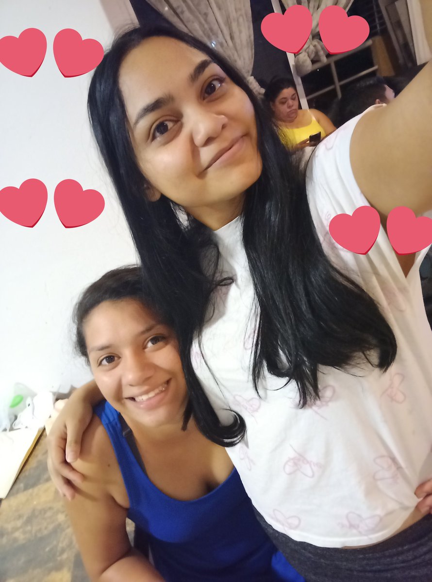 genim19's tweet photo. Prima, te quiero 💕 https://t.co/QDxhey5PV6