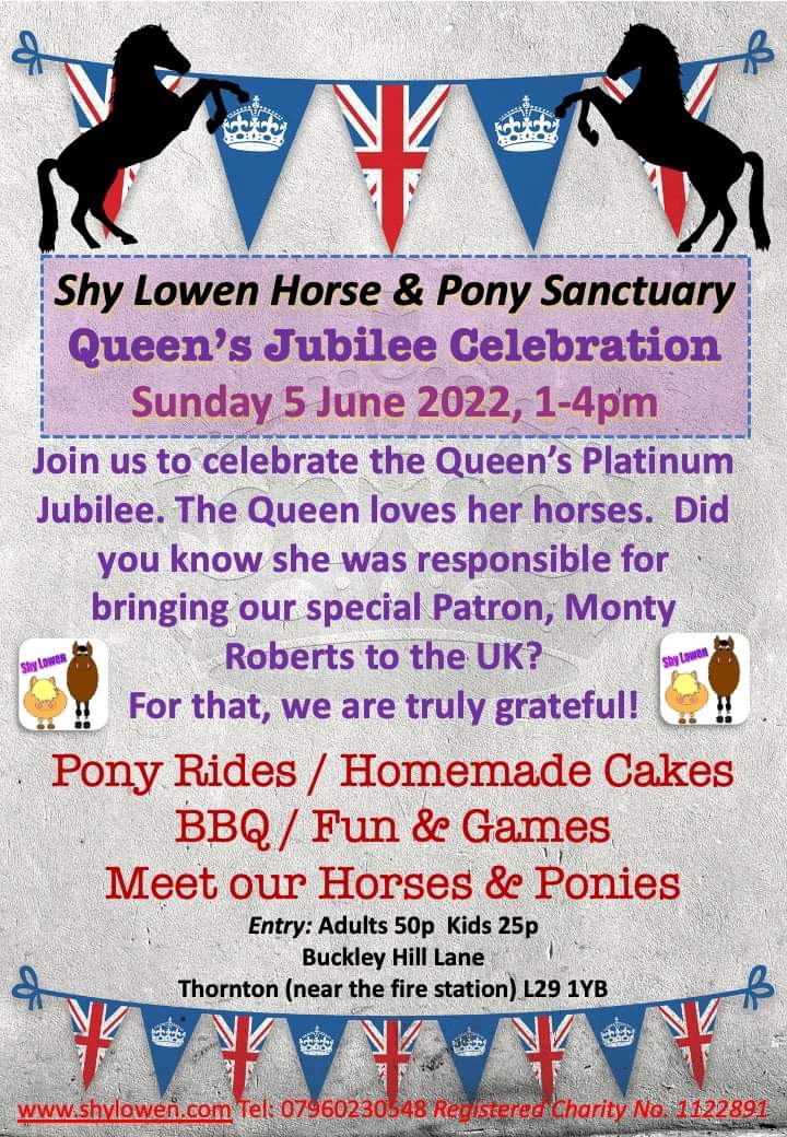 Sunday 5th June 1pm until 4pm