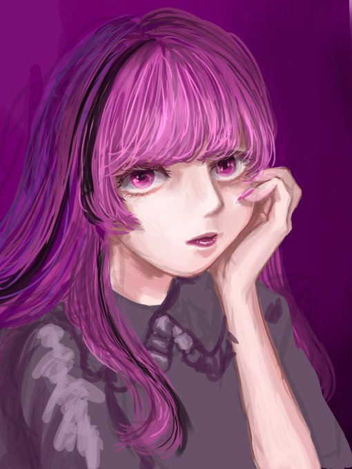 病みかわいのtwitterイラスト検索結果