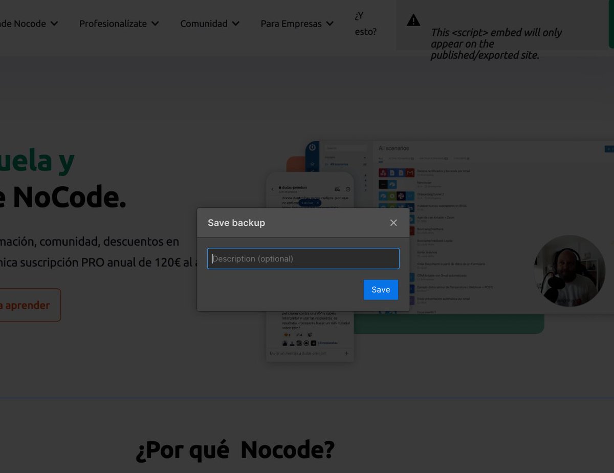 Webyflow's tweet image. Pablo Perez Manglano nos ofrece 20 trucos que quizás no conocías (o no todos) a través de este hilo de Twitter ¡Muy instructivo!

#Webyflow #DiseñoGráfico #DiseñoWeb #MadeInWebflow #Webflow #SocialMedia #NoCode #Recursos #Pab_sharingaway #Trucos #Tips