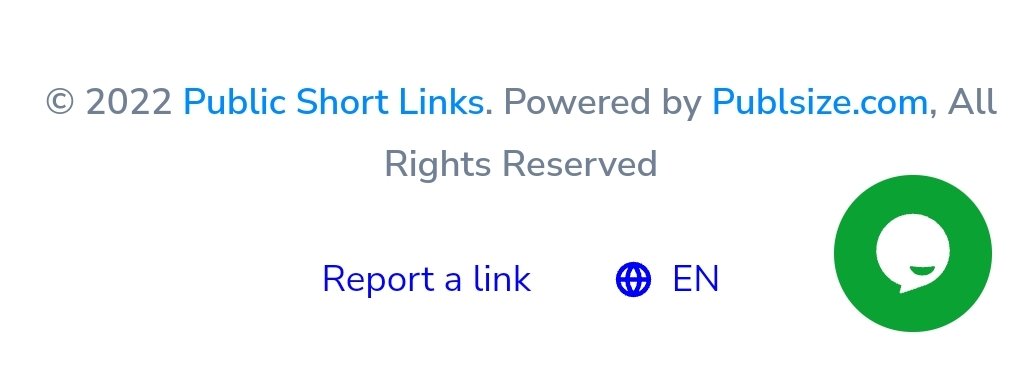 Publcity's tweet photo. New Features Alert!
You can now translate &amp; use our public #linkshortener application in your native language, for a better publcc experience for free.

Because our mission, we are public &amp; public is for everyone.

Try it our today. https://t.co/uEV0irsssx