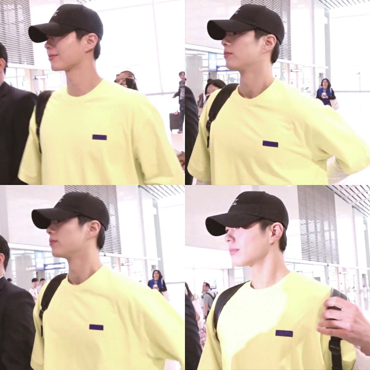 저화질의 박보검 (@lq_bogum) on Twitter photo 