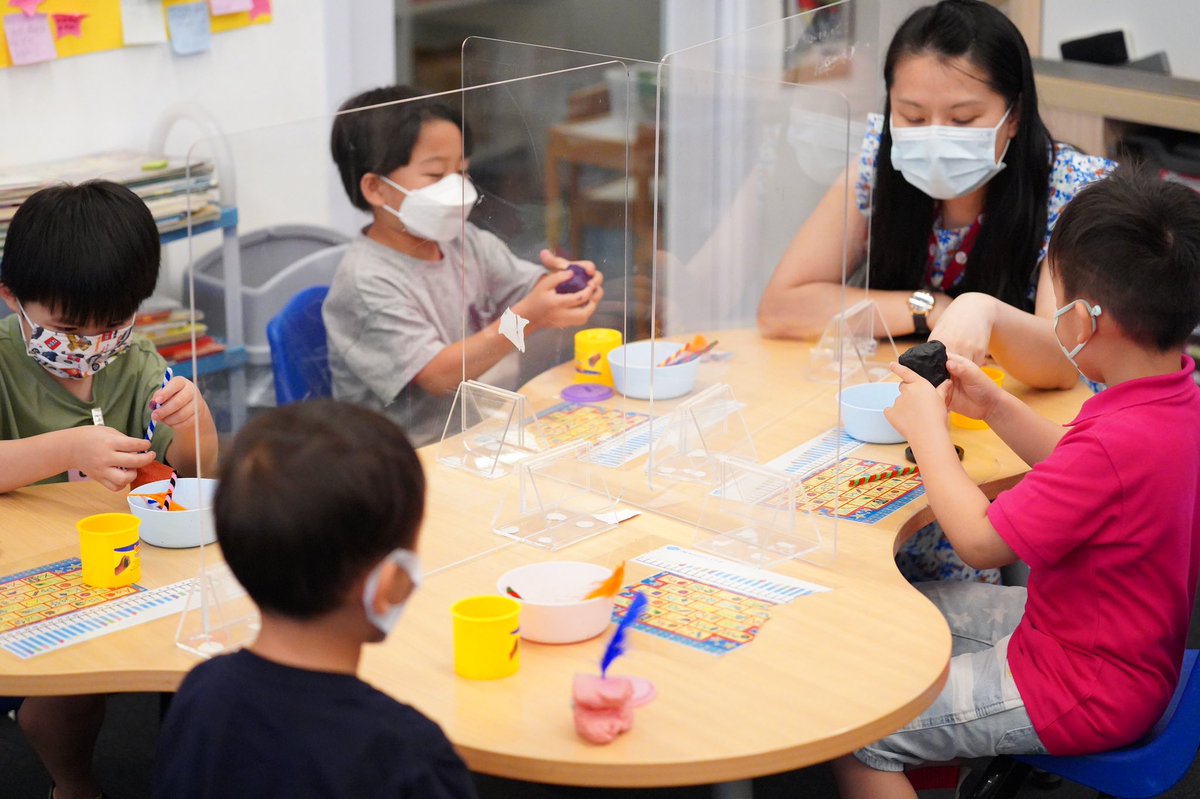 ESF Sha Tin Junior School tweet media