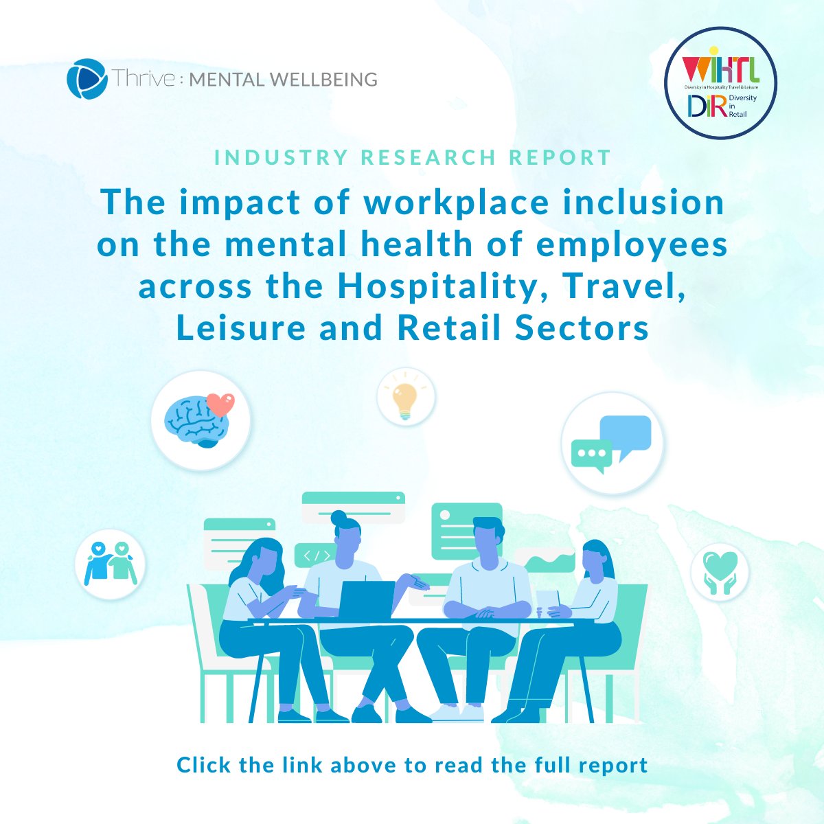 ThriveAppsUK's tweet photo. Thrive partnered with @WEinHTL to conduct industry research into the impact of workplace inclusion on the mental health of employees!
Read the full report ➡️ https://t.co/EV7IALjA13
Listen to the podcast here ➡️ https://t.co/nd5Xwbdy4l

#eap #mentalhealth #diversityandinclusion https://t.co/XhDE5ZJaHP