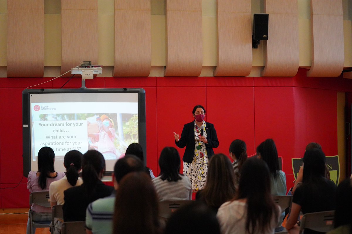 ESF Sha Tin Junior School tweet media