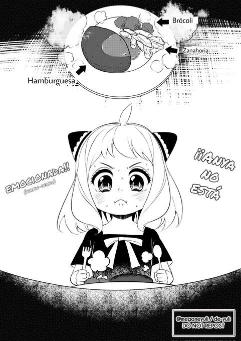 Anya no está emocionada* (waku-waku) 
Spanish translation by @Thomary221B . Thank you!!✨✨✨
#SPY_FAMILY #SpyxFamily #スパイファミリー 