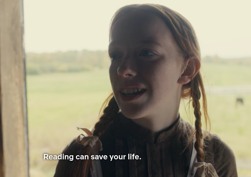 Jessie_Cristo's tweet photo. I don't know how long this resurgence will last, but I think that going back to where it all started will be a tool in my belt for when I start to lapse again. I guess I just needed to reignite my "scope of imagination". Thank you, Anne. #fanficlife https://t.co/zd0T3rwOL2