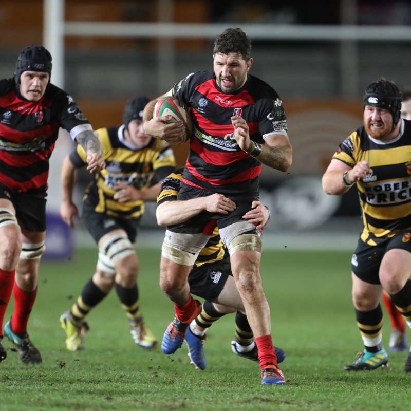 AberavonRugby's tweet photo. New challenge for Lee Purnell.