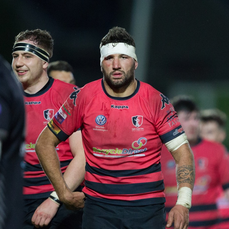 AberavonRugby's tweet photo. New challenge for Lee Purnell.