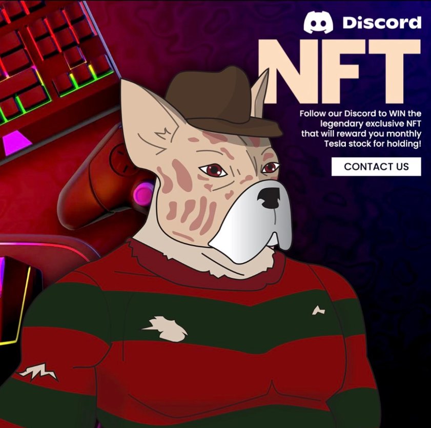 OvoOnoETH's tweet photo. ⚡️ MEGA #GIVEAWAY ⚡️

📢 First 100 people to:

1️⃣Follow @MetaFrenchies27 &amp; @OvoOnoETH 
2️⃣Retweet &amp;♥️
3️⃣Join Discord:  https://t.co/X7hvxmH8ku
4️⃣Comment your Discord name

gets WL for Meta-Frenchies 🎁

Ends in 72H ⏰️

#NFTCommunity #NFTLaunch #NFTMinting #OpenSeaNFT #Ethereum https://t.co/6DYghyLqyd
