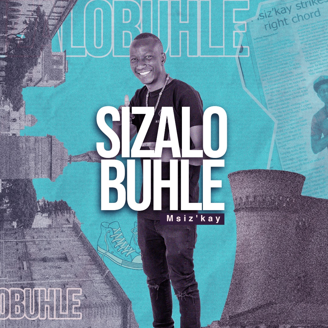 Msizkay's tweet photo. Msiz'kay #Sizalobuhle 24/06/2022 https://t.co/B2esrjEtbx