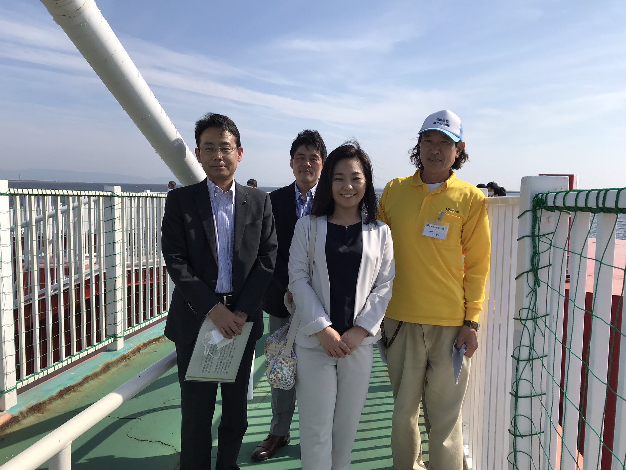 尼崎市立魚つり公園 本日 尼崎市の稲村市長が視察に来られましたよ 魚つり公園は釣り人の憩いの場です と伝えておきました いゃ やっぱり市長はお綺麗でした 尼崎市長 魚釣り公園 稲村市長 T Co Klbmikvpq4 Twitter 尼崎市立魚つり公園 本日 尼崎市の稲村市長が視察に来られましたよ 魚つり公園は釣り人の憩いの場です と伝えておきました いゃ やっぱり市長はお綺麗でした 尼崎市長 魚釣り公園 稲村市長 T Co Klbmikvpq4 Twitter