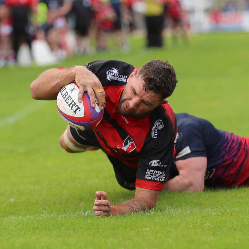 AberavonRugby's tweet photo. New challenge for Lee Purnell.