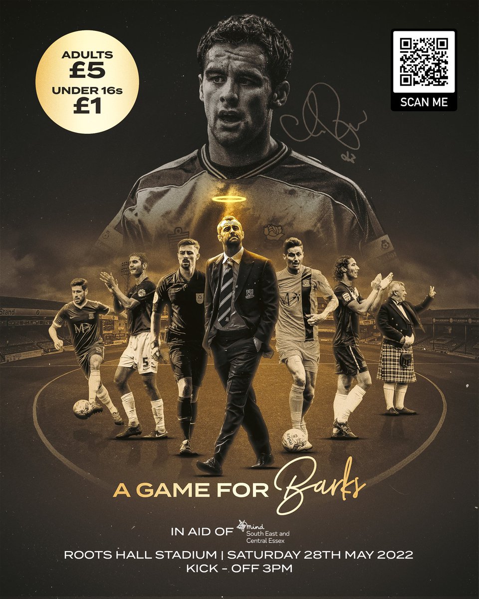 Kaylalula's tweet photo. Let's get #AGameforBarks trending with our tribute game tomorrow @SUFCRootsHall please re-post/re-tweet. #mentalhealth https://t.co/kQvENpYqCB