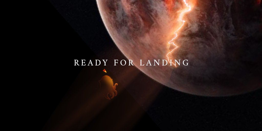 Octoxy_Official's tweet photo. 𝐁𝐞𝐞𝐩..𝐁𝐞𝐞𝐩..𝐁𝐞𝐞𝐩
Ready For Landing
𝐒𝐨𝐦𝐞𝐭𝐡𝐢𝐧𝐠 𝐧𝐞𝐰 𝐢𝐬 𝐝𝐢𝐬𝐜𝐨𝐯𝐞𝐫𝐞𝐝..

Official website: https://t.co/mk1u3IenFW

#web3community #NFTs #OpenSeaNFT #Octoxy #nftart https://t.co/aE7IBr3NMD