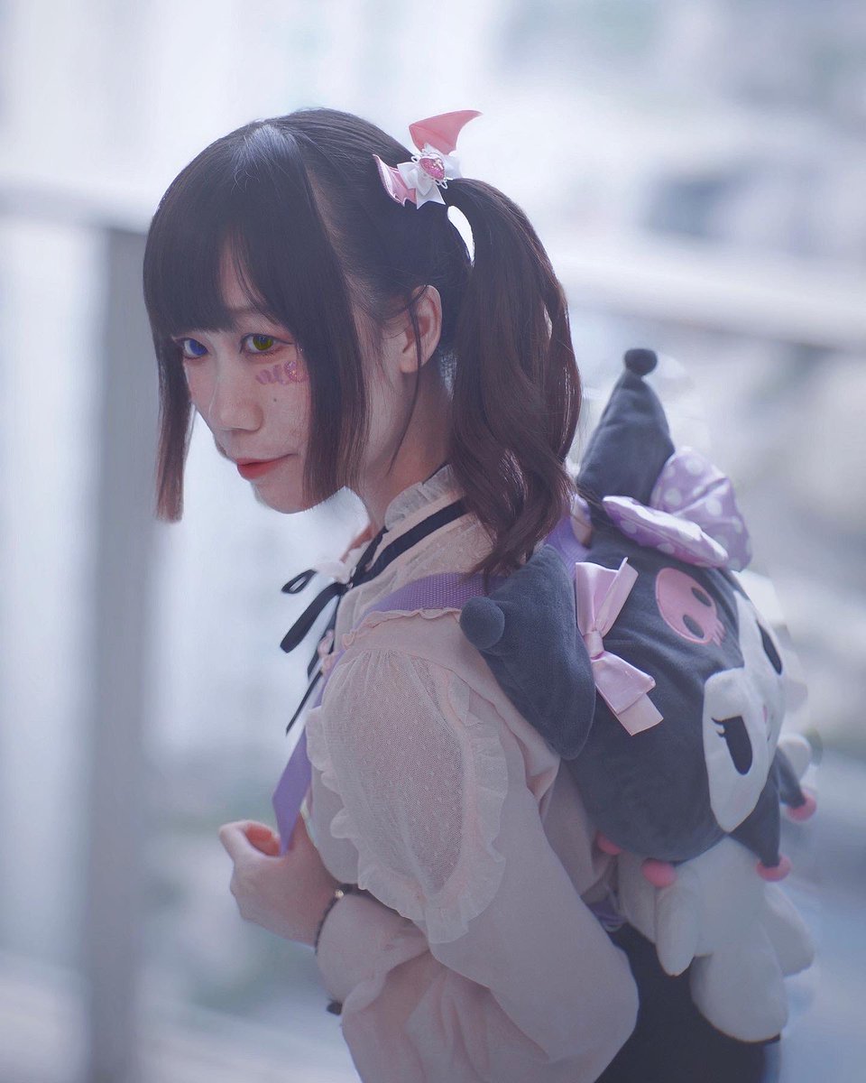 himemiya_kirowa's tweet photo. ˏ₍•ɞ•₎ˎ
オッドアイ、好きですか?
オッドアイのチワワを見たことがありますか?
.
.
.
.
.
#kirowa #きろわ #姫宮きろわ
#2ohk #2olove #2oloveprojecthk #女子組合 #地下偶像 #日本地下偶像 #香港地下偶像 #idol #アイドル https://t.co/NN0DE0xgGX